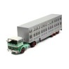 1:50 MERCEDES LPS 1632 transporte ganado 1:43