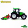 1:32 VALTRA C con grada giratoria