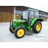 JOHN DEERE 2030 - Cristal delantero inferior derecho