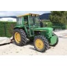 JOHN DEERE 2030 - Cristal delantero inferior derecho