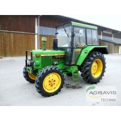 JOHN DEERE 2030 - Cristal puerta superior izquierdo