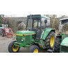 JOHN DEERE 2130 - Cristal lateral fijo