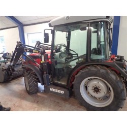 MASSEY FERGUSON 3425 F - Cristal esquinero derecho