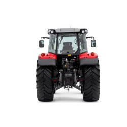 MASSEY FERGUSON 6711R - Luna trasera inferior