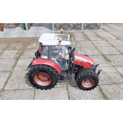 MASSEY FERGUSON 5710 SL - Cristal techo