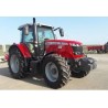 MASSEY FERGUSON 7714 - Luna puerta derecha