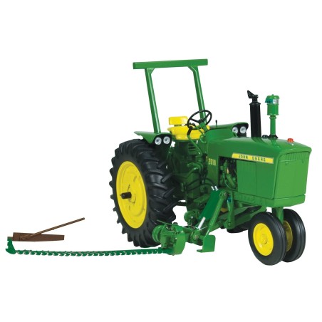 1:16 JOHN DEERE 2510 Row Crop con segadora