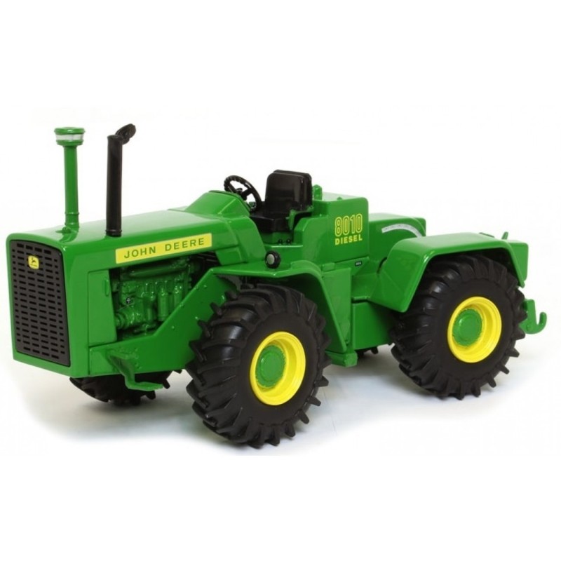 1:32 JOHN DEERE 8010 articulado