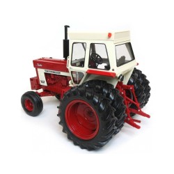 1:16 CASE IH 1066 Doble rueda trasera