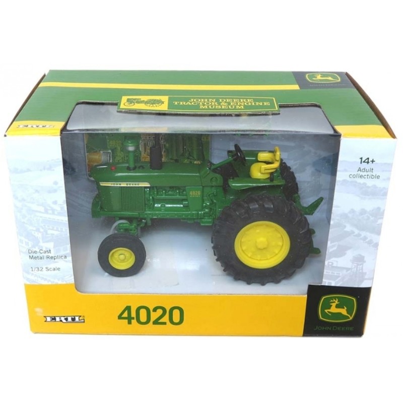 1:32 JOHN DEERE 4020 (1967)