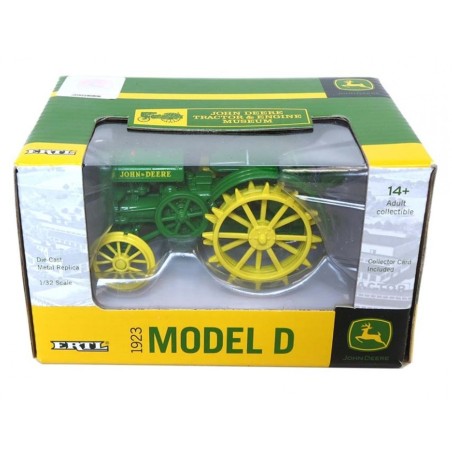 1:32 JOHN DEERE Model D