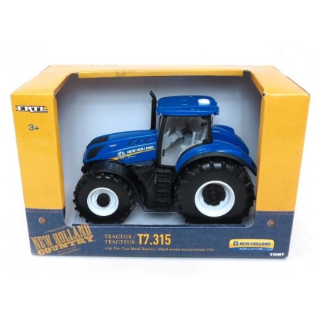 NEW HOLLAND T7.270