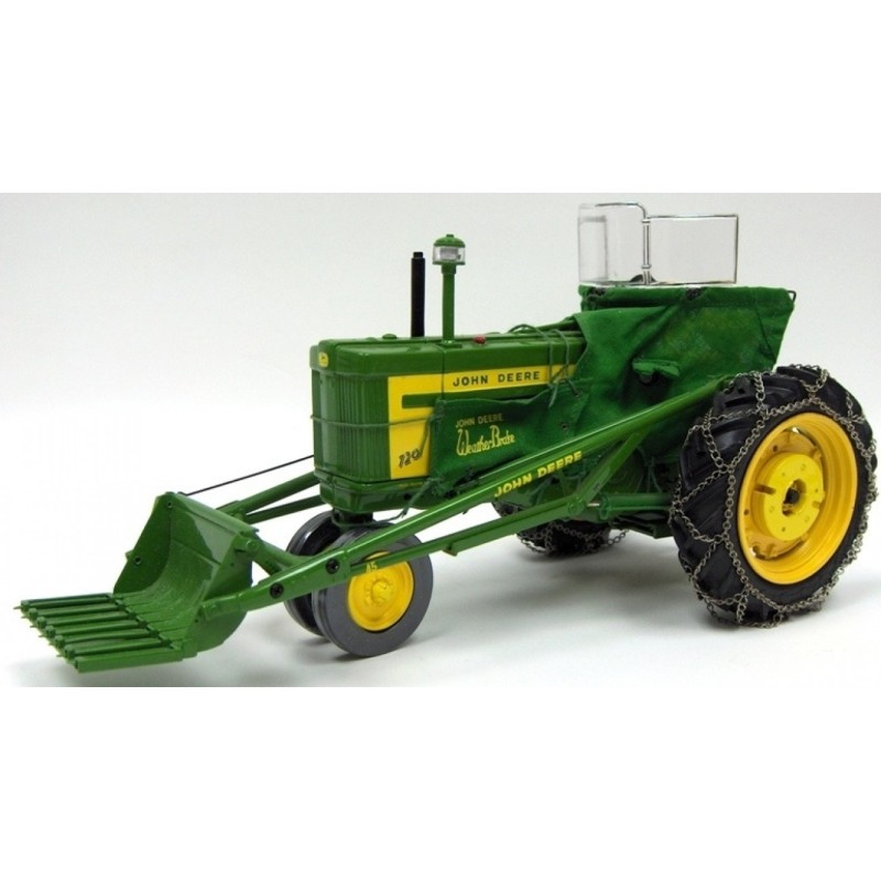 1:16 JOHN DEERE 720 con pala