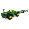 1:32 JOHN DEERE 8010 con arado