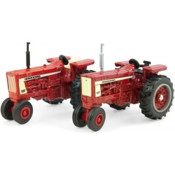 1:87 CASE IH Farmall 706 y 806 (1:64)