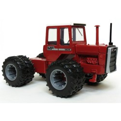 1:32 MASSEY FERGUSON 1805 con doble rueda