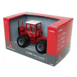 1:32 MASSEY FERGUSON 1805 con doble rueda