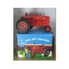 1:16 CASE IH Mc Cormick Farmall Super M-TA