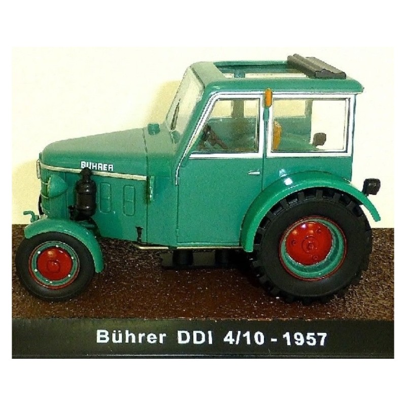 1:32 BUHRER DDI 4/10 (1957)