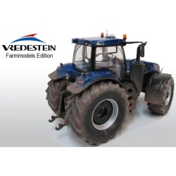 1:32 NEW HOLLAND T8.435 VRedestein