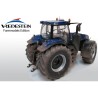 1:32 NEW HOLLAND T8.435 VRedestein