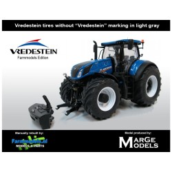 1:32 NEW HOLLAND T7.315 VRedestein