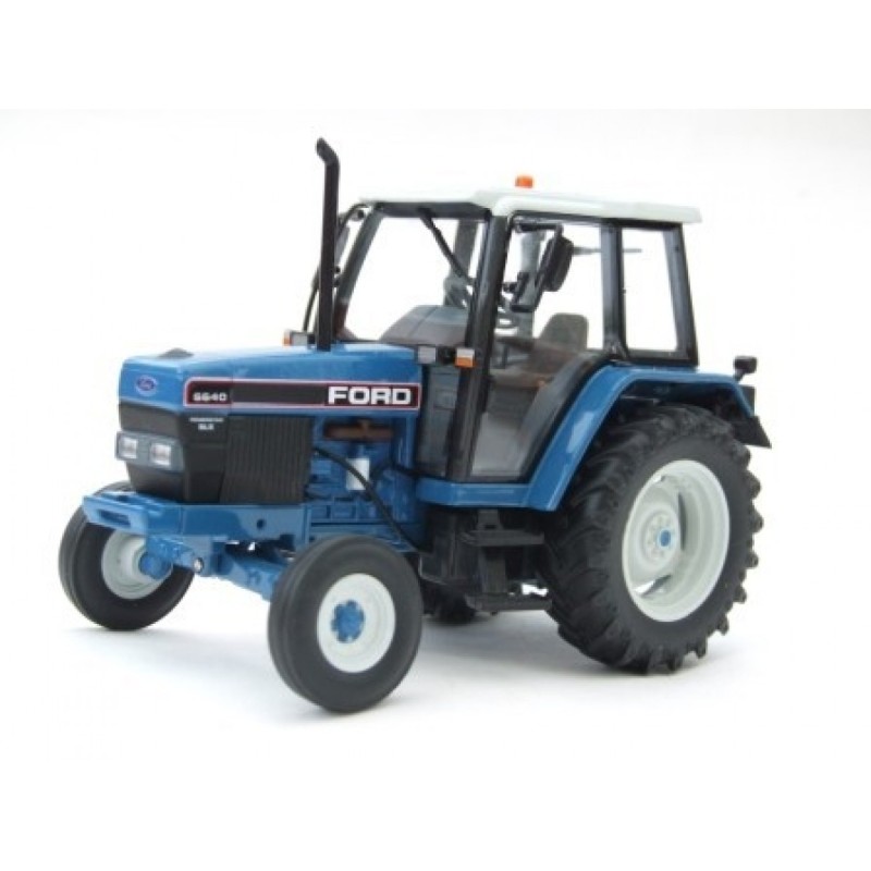 1:32 FORD 6640 SLE 2WD