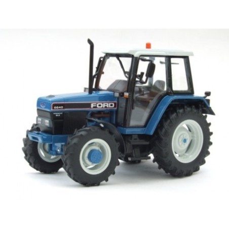 1:32 FORD 6640 SLE 4WD