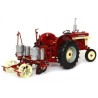 1:16 CASE Farmall 340 con sembradora