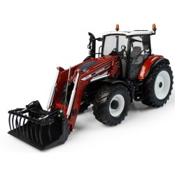 1:32 NEW HOLLAND T5.120 con pala Fiat Centenairo