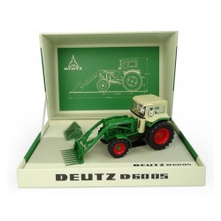 1:32 DEUTZ D 60 05 4WD con pala y cabina