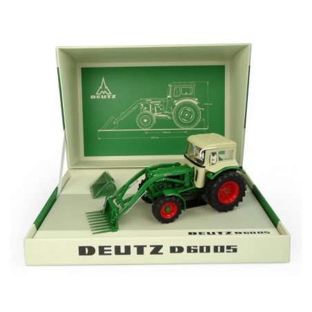 DEUTZ D 9005.