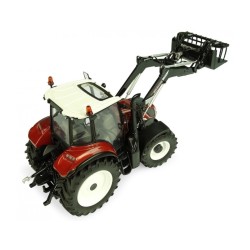 1:32 NEW HOLLAND T5.120 con pala Fiat Centenairo