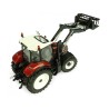 1:32 NEW HOLLAND T5.120 con pala Fiat Centenairo