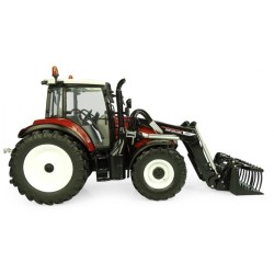 1:32 NEW HOLLAND T5.120 con pala Fiat Centenairo