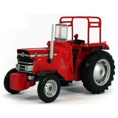 1:32 MASSEY FERGUSON 148 con bastidor