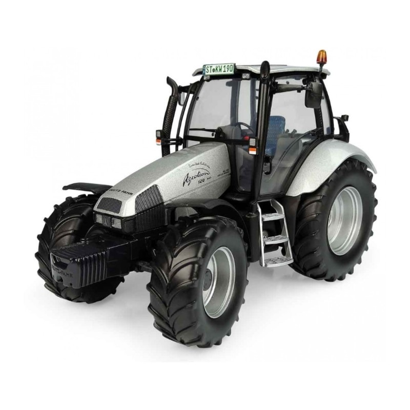 1:32 DEUTZ Agrotron 120 MK3 plata