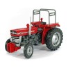 1:32 MASSEY FERGUSON 135 rojo c/bastidor