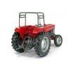 1:32 MASSEY FERGUSON 135 rojo c/bastidor