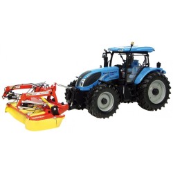 1:32 LANDINI Powermaster 220 con segadora frontal