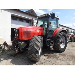 MASSEY FERGUSON 8210 - Luna delantera inferior izquierda