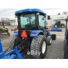 NEW HOLLAND Boomer 2030 - Luna trasera