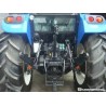 NEW HOLLAND TD5.65 - Luna trasera inferior