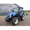 NEW HOLLAND TD5.65 - Luna puerta izquierda