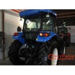 NEW HOLLAND TD5.65 - Luna lateral izquierda