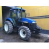 NEW HOLLAND TD5010 - Luna delantera inferior derecha