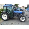 NEW HOLLAND TD5010 - Luna lateral