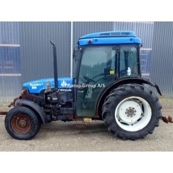 NEW HOLLAND TN65F - Luna lateral izquierda