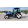 NEW HOLLAND TN75FA - Luna puerta izquierda