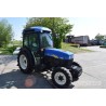 NEW HOLLAND TN70NA - Luna lateral derecha